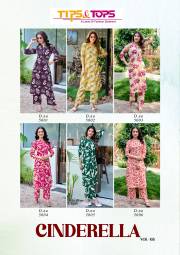 Tips And Tops  CINDERELLA Vol 05